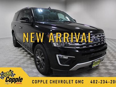 Used 2019 Ford Expedition Limited w/ Equipment Group 301A