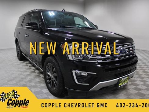 Used 2019 Ford Expedition Limited w/ Equipment Group 301A image 1