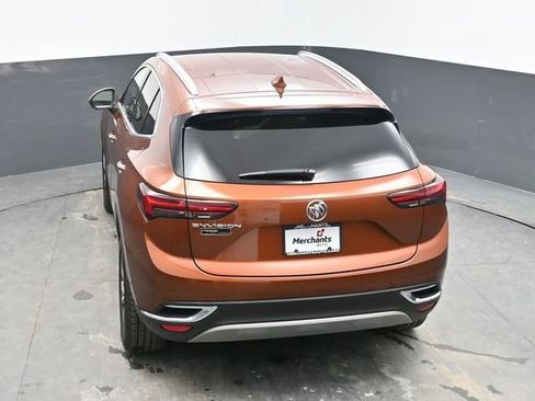 Used 2022 Buick Envision Essence w/ Safety Package FWD image 31