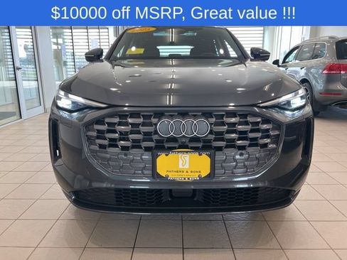 Used 2025 Audi Q5 Premium w/ Convenience Package AWD/4WD image 2