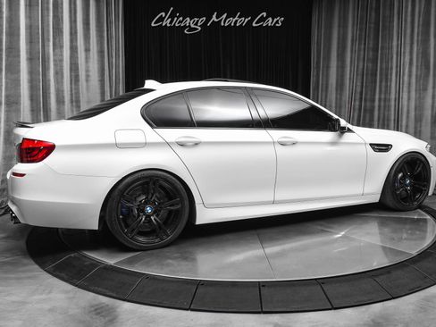 Used 2013 BMW M5 RWD image 5