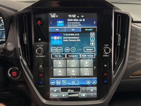 New 2026 Subaru Forester Wilderness AWD/4WD image 27