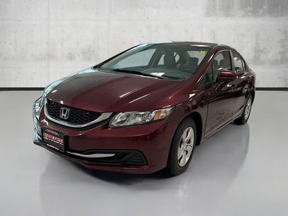 Used 2014 Honda Civic LX