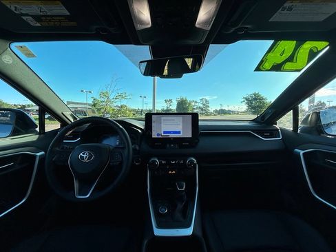 Used 2024 Toyota RAV4 XSE w/ Weather Package AWD/4WD image 10