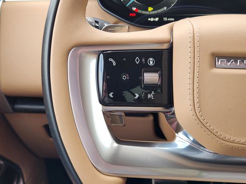 New 2026 Land Rover Range Rover SE image 27