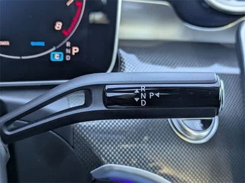 Used 2025 Mercedes-Benz C 43 AMG 4MATIC Sedan image 21