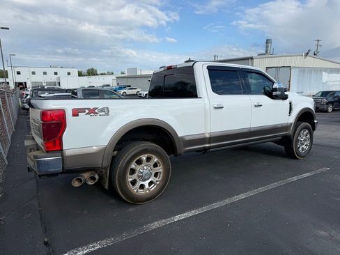 Used 2020 Ford F250 King Ranch w/ King Ranch Ultimate Package AWD/4WD image 10