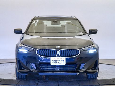 Used 2025 BMW 230i Coupe w/ Convenience Package image 7