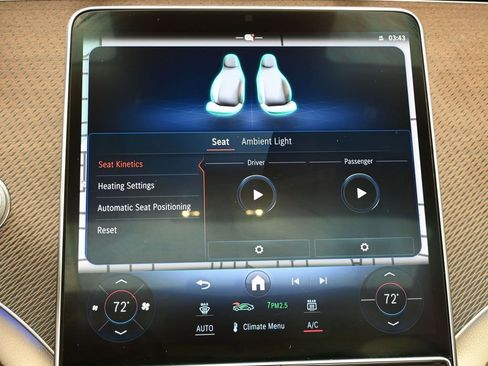 Used 2023 Mercedes-Benz EQE 350+ 4MATIC Sedan w/ Exclusive Trim Package image 29