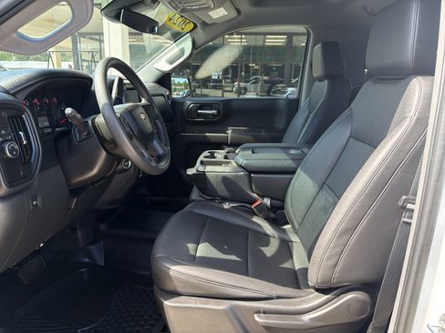 Used 2024 Chevrolet Silverado 1500 W/T w/ WT Value Package RWD image 16