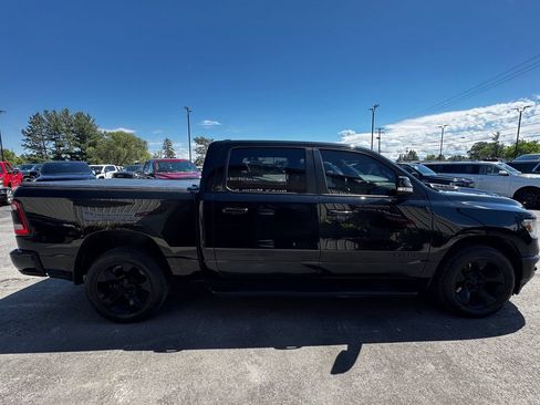 Used 2019 RAM 1500 Sport w/ Advanced Safety Group AWD/4WD image 7