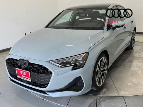 New 2026 Audi A3 2.0T Premium Plus AWD/4WD image 3