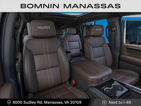 New 2026 Chevrolet Suburban High Country image 16