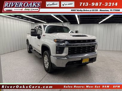 Used 2020 Chevrolet Silverado 2500 LT w/ Z71 Off-Road Package