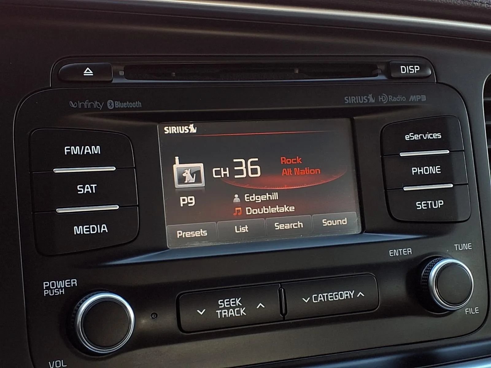 Used 2015 Kia Optima EX w/ EX Premium Package FWD image 10