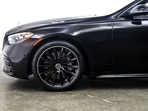 Certified 2025 Mercedes-Benz S 580 4MATIC Sedan image 12