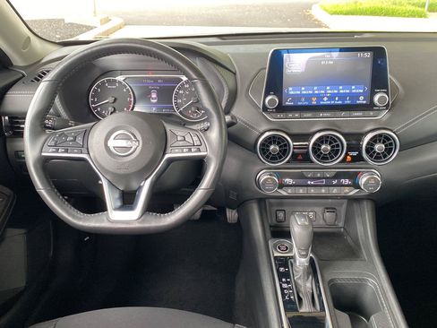 Certified 2025 Nissan Sentra SV w/ All-Weather Package FWD image 14