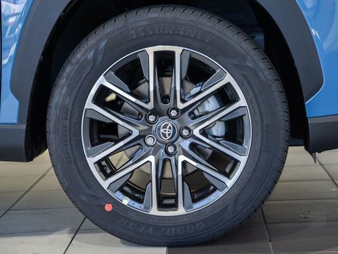 New 2026 Toyota Corolla Cross XLE AWD/4WD image 17