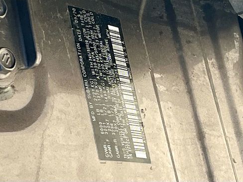 Used 2021 Subaru Ascent Limited w/ Technology Package image 35