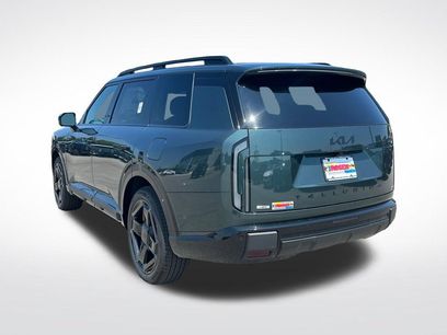New 2027 Kia Telluride SX X-Line
