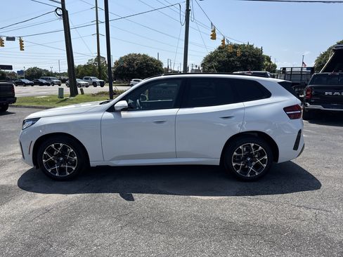 Used 2026 BMW X3 xDrive30i w/ M Sport Package AWD/4WD image 6