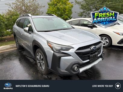 Used 2024 Subaru Outback Touring