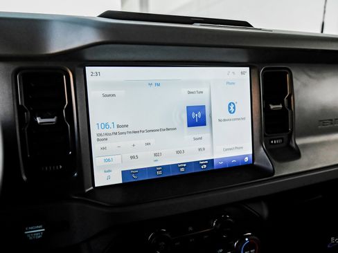 Used 2024 Ford Bronco Big Bend image 66