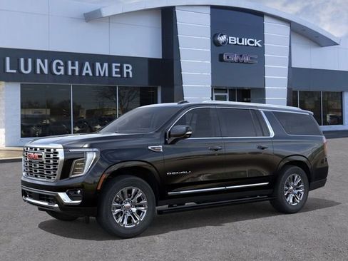 New 2026 GMC Yukon XL Denali w/ Sun & Power Step Package image 2