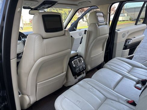 Used 2013 Land Rover Range Rover HSE AWD/4WD image 26