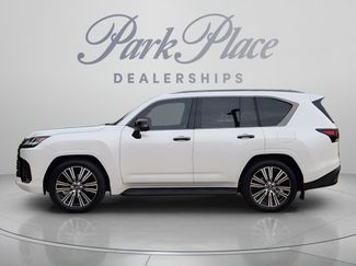New 2026 Lexus LX 600 4WD w/ Appearance Package video 2