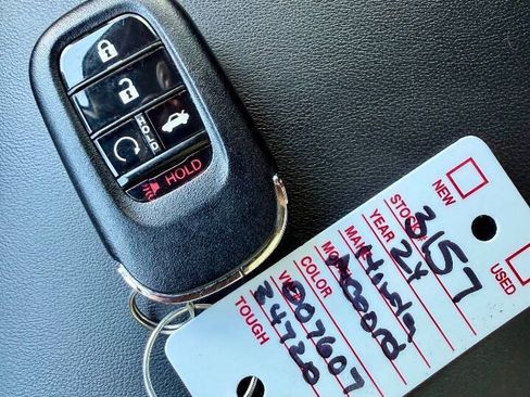 Used 2024 Honda Accord EX image 49