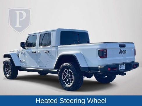 Certified 2025 Jeep Gladiator Rubicon image 6