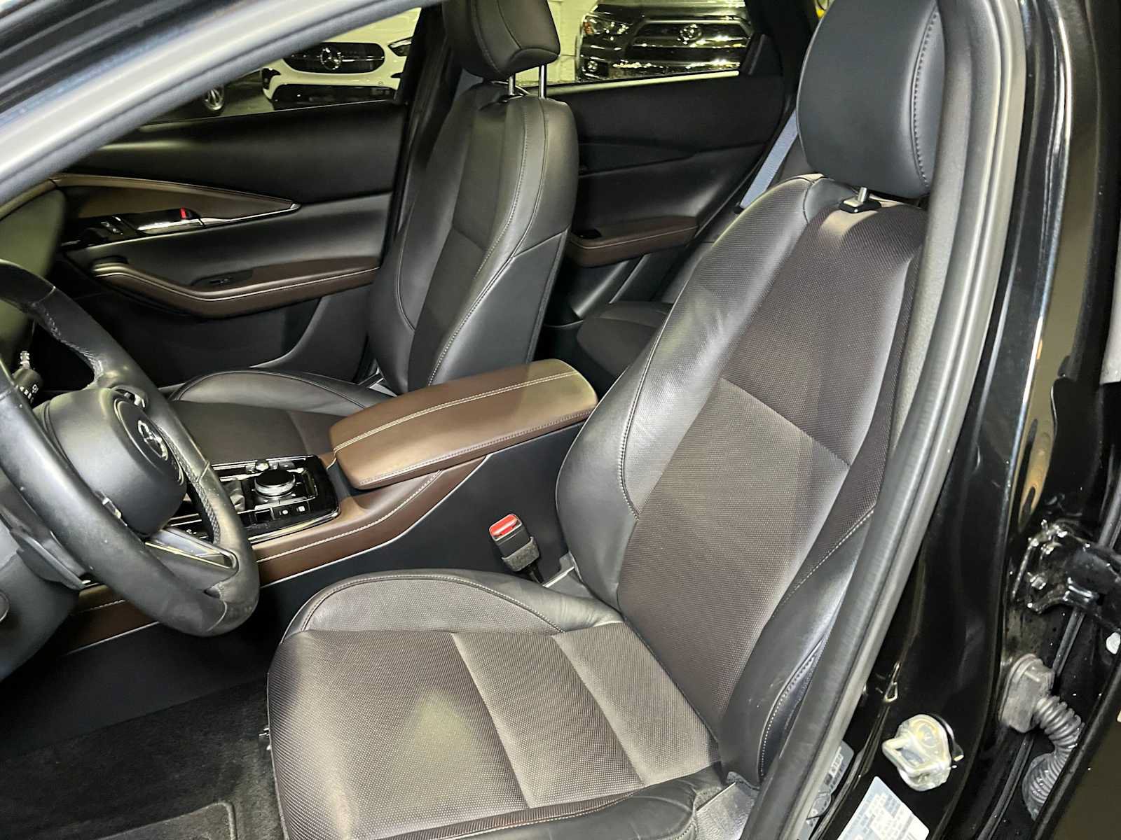 Used 2023 MAZDA CX-30 2.5 Turbo w/ Premium Package AWD/4WD image 25