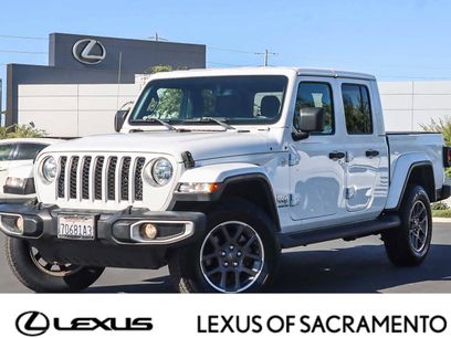 Used 2020 Jeep Gladiator Overland