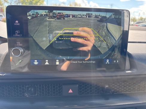 New 2026 Honda CR-V TrailSport image 21