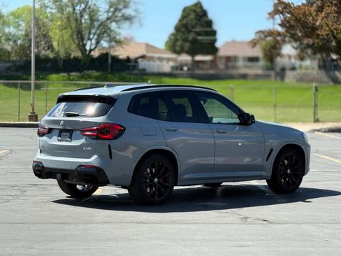 Used 2023 BMW X3 M40i AWD/4WD image 5
