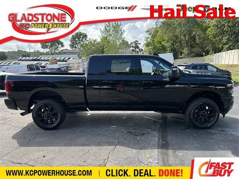 Used 2025 RAM 3500 Laramie w/ Night Edition image 5