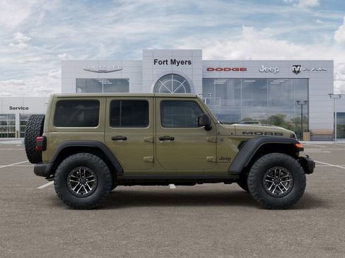 New 2026 Jeep Wrangler Unlimited Rubicon 392 w/ Quick Order Package 27X Moab AWD/4WD image 21