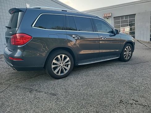 Used 2015 Mercedes-Benz GL 450 4MATIC image 7