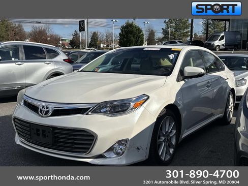 Used 2013 Toyota Avalon Limited image 1