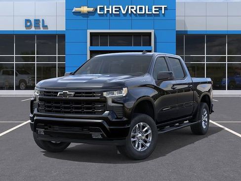 New 2026 Chevrolet Silverado 1500 RST w/ Convenience Package II AWD/4WD image 6