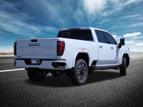 New 2026 GMC Sierra 2500 Denali Ultimate AWD/4WD image 22