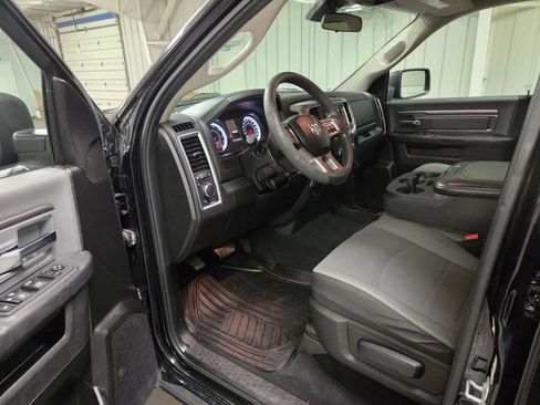 Used 2022 RAM 1500 Classic SLT RWD image 14