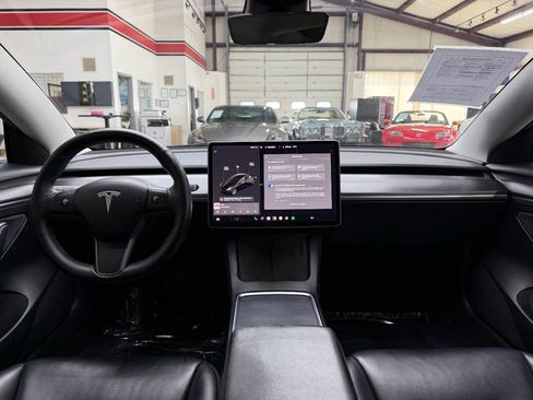 Used 2021 Tesla Model 3 Standard Range Plus RWD image 20