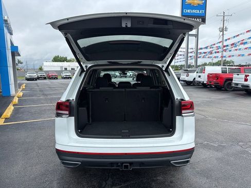 Used 2025 Volkswagen Atlas SE FWD image 6