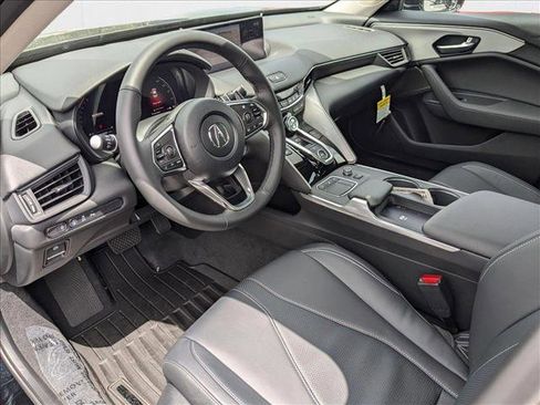 New 2025 Acura TLX w/ Technology Package FWD image 3