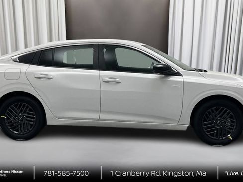 New 2026 Nissan Sentra SV w/ SV Convenience Package FWD image 4