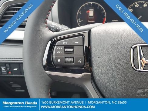 New 2026 Honda Odyssey Sport-L image 19