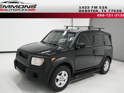 Used 2003 Honda Element EX