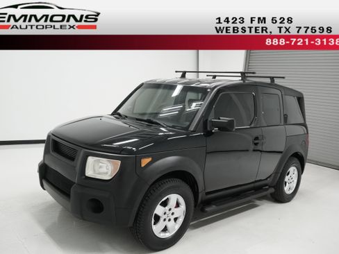 Used 2003 Honda Element EX image 1